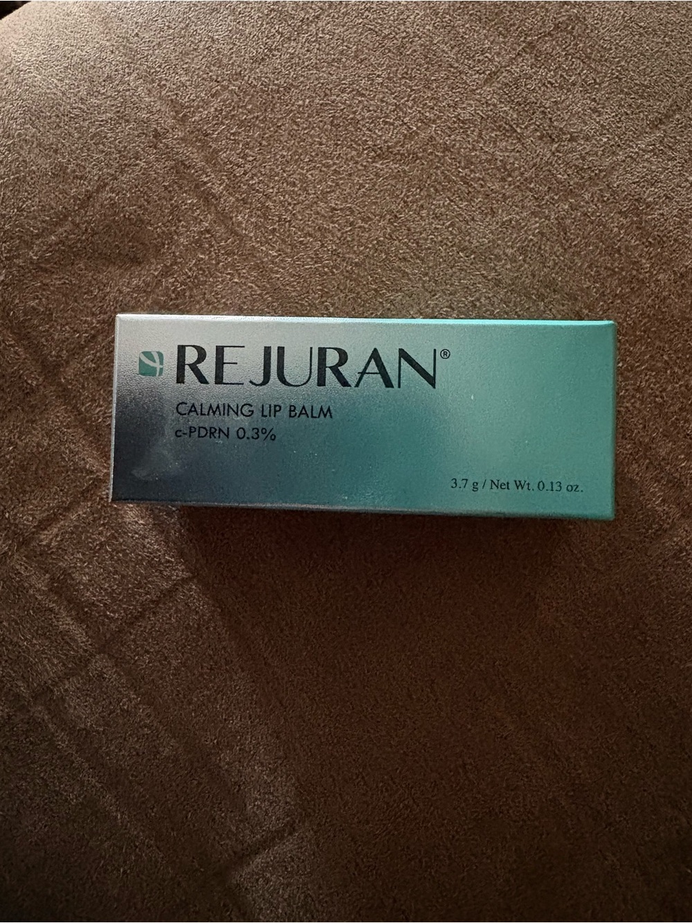 REJURAN Calming Lip Balm - Aqua Gradient Packaging